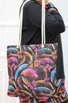 101 Beach Bag - Butterfly Pattern